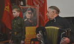 День рождения легендарной Красной Армии в Куйбышевском районе
